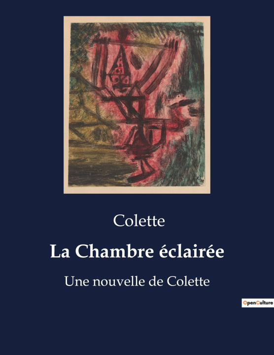 Knjiga La Chambre éclairée Colette