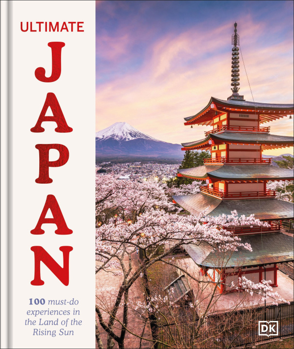 Knjiga Ultimate Japan Rebecca Hallett