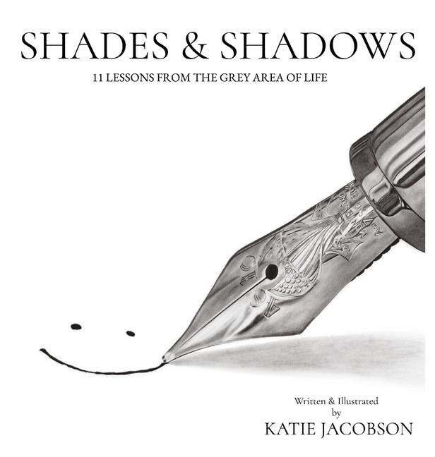 Knjiga Shades & Shadows KATIE JACOBSON