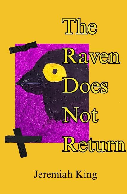 Knjiga The Raven Does Not Return 