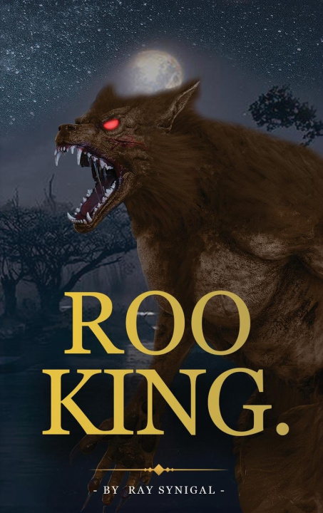 Knjiga ROO KING Ramon IIzahkiel Synigal