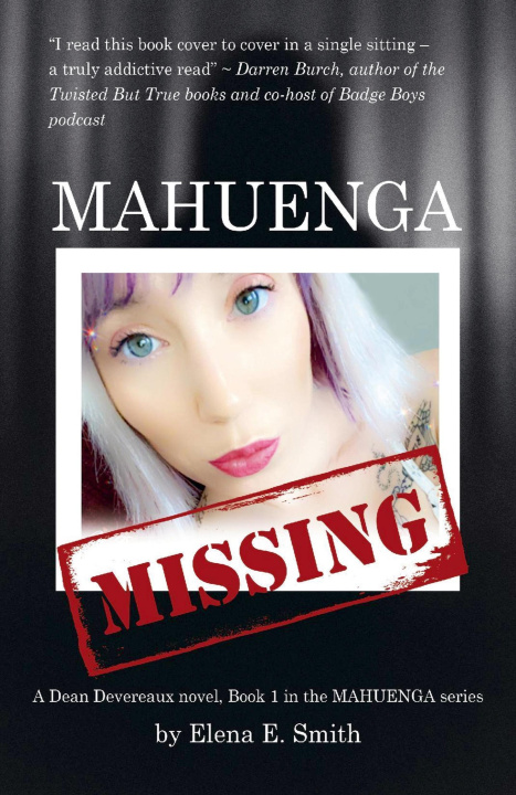 Kniha Mahuenga Elena E Smith