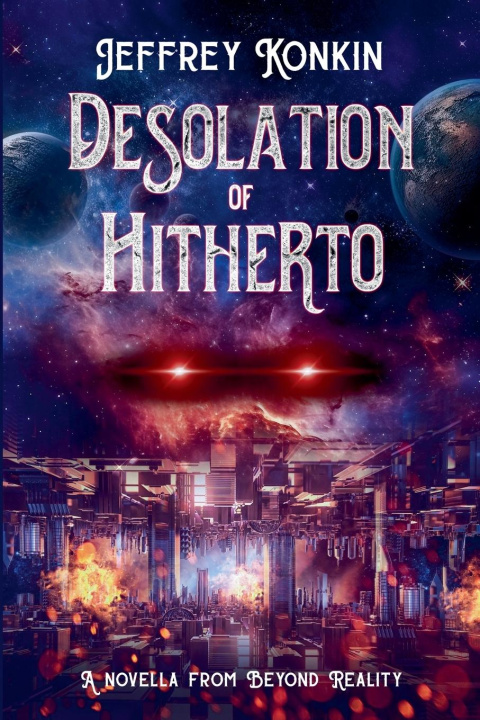 Carte Desolation of Hitherto Jeffrey Konkin