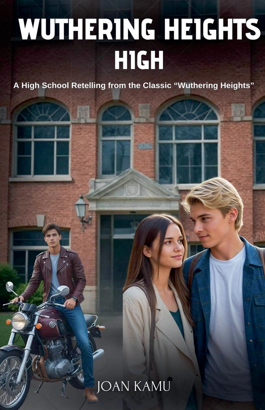 Buch Wuthering Heights High Joan Kamu
