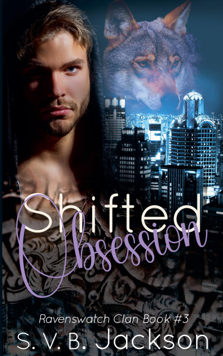 Βιβλίο Shifted Obsession SVB Jackson