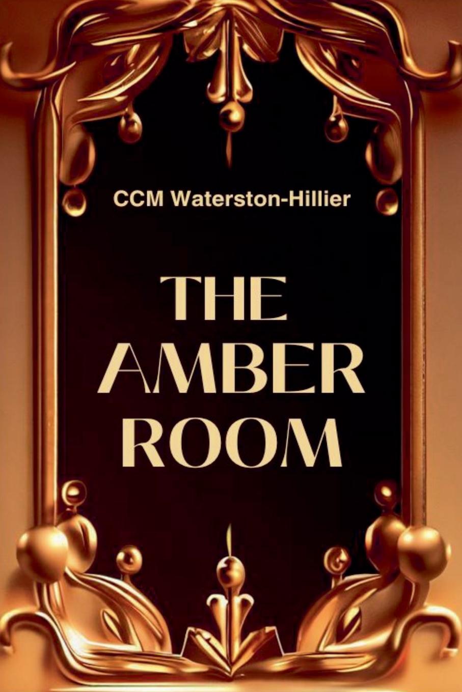 Livro The Amber  Room CMM Waterston-Hillier