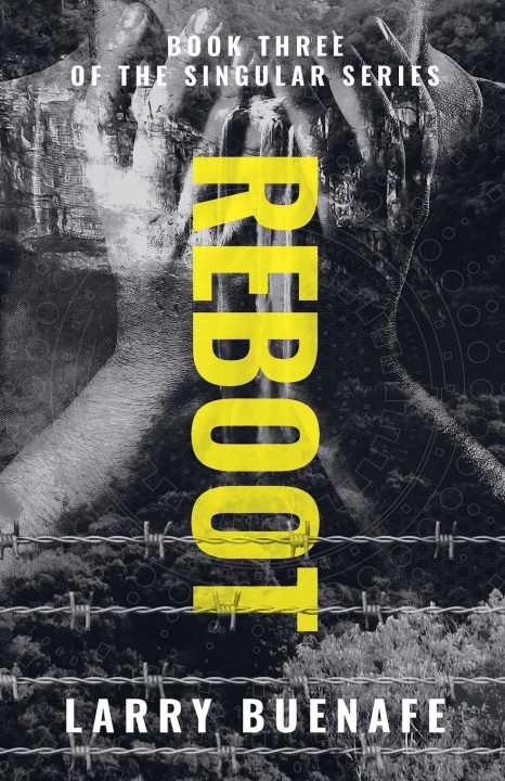 Knjiga Reboot Larry Buenafe