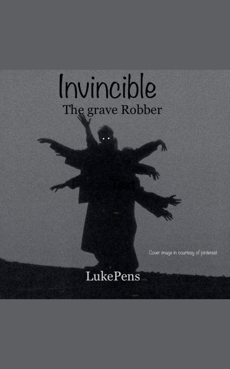 Book Invincible 