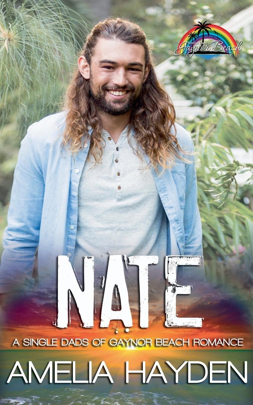 Kniha Nate Amelia Hayden