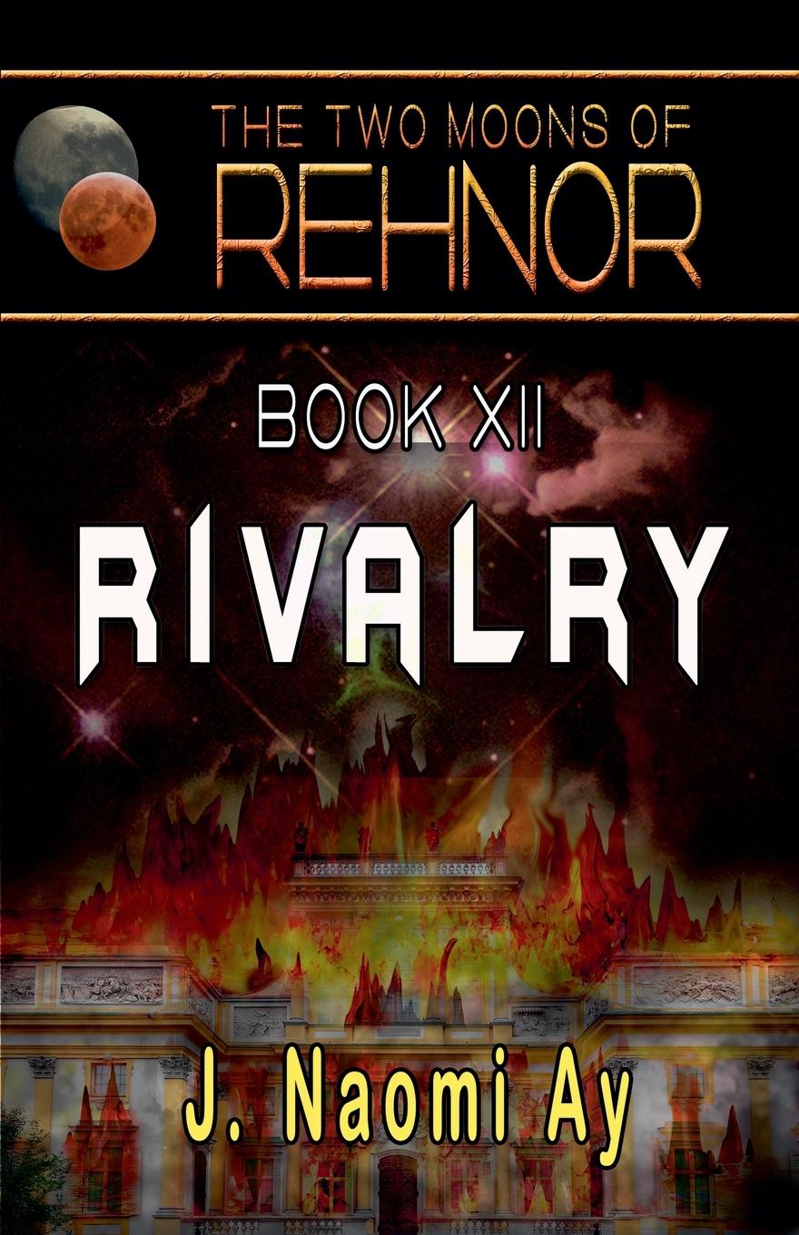 Knjiga Rivalry J. Naomi Ay