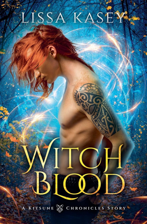 Buch WitchBlood Lissa Kasey