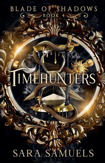 Kniha Timehunters SARA SAMUELS