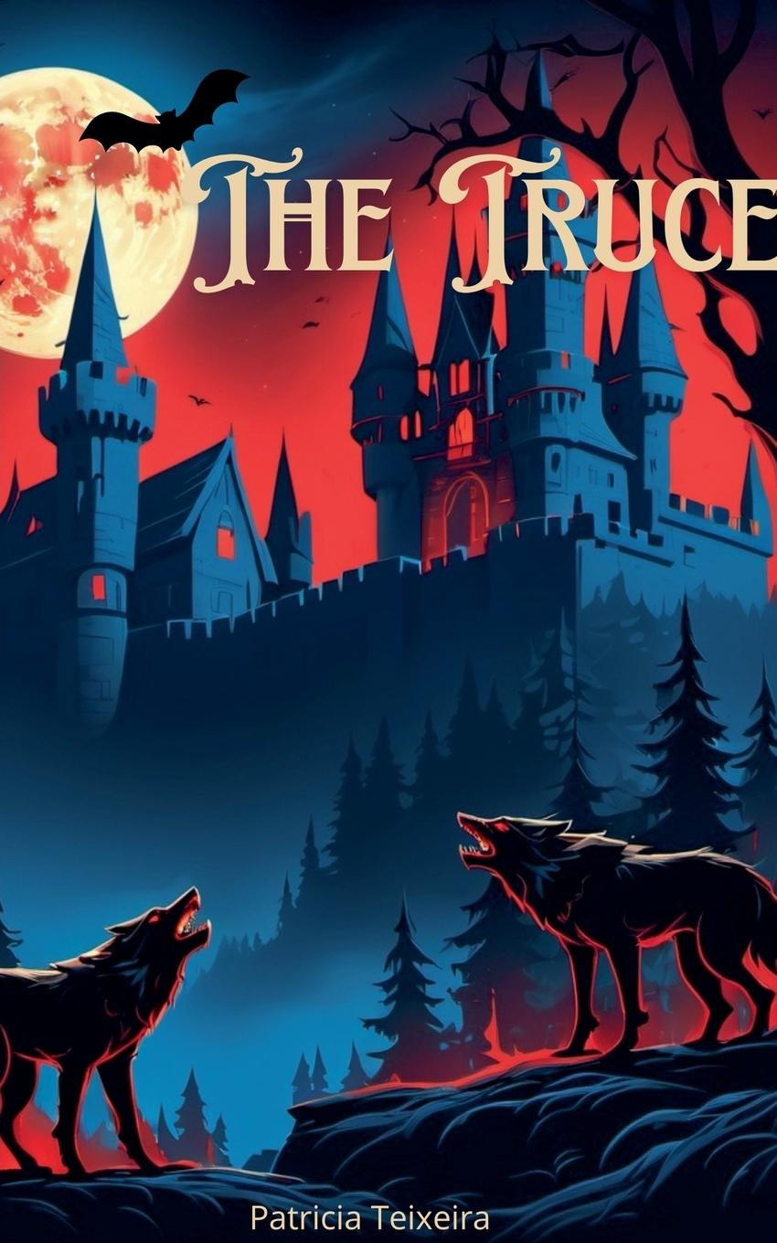 Buch The Truce Patricia Teixeira