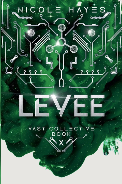 Knjiga Levee Nicole Hayes