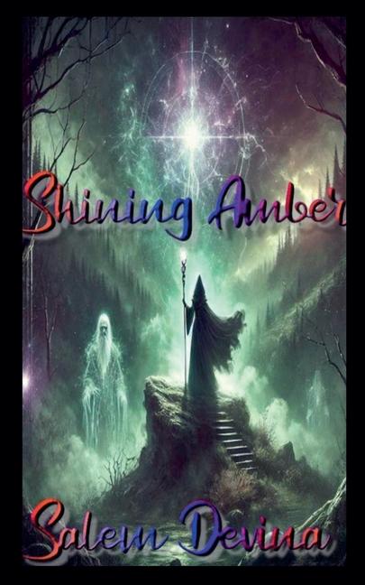 Boek Shining Amber Salem Devina