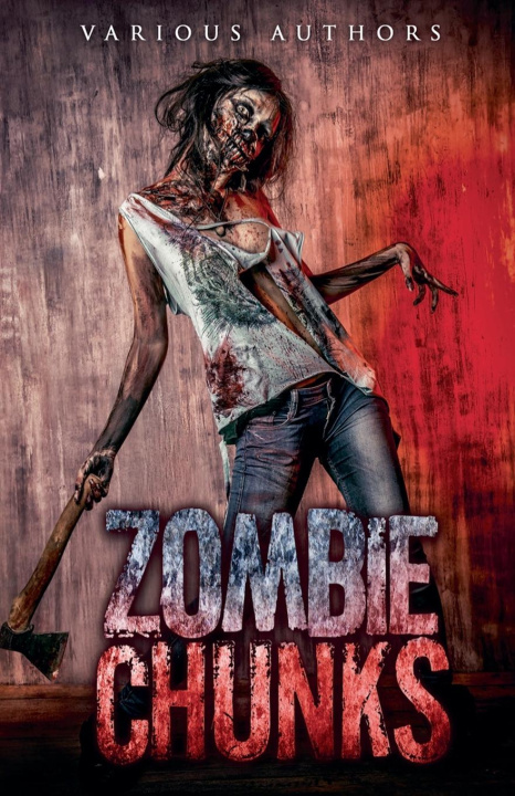 Carte Zombie Chunks Jason Wright