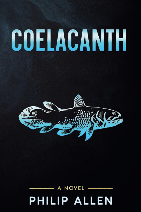 Book Coelacanth Philip Allen