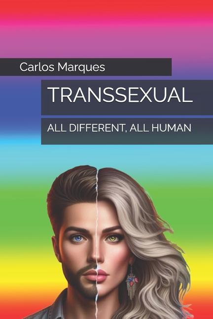 Knjiga Transsexual Carlos Marques