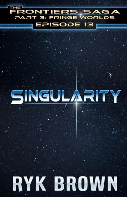 Knjiga Ep.#3.13 - "Singularity" Ryk Brown