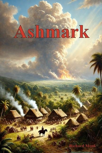Knjiga Ashmark Richard Monk