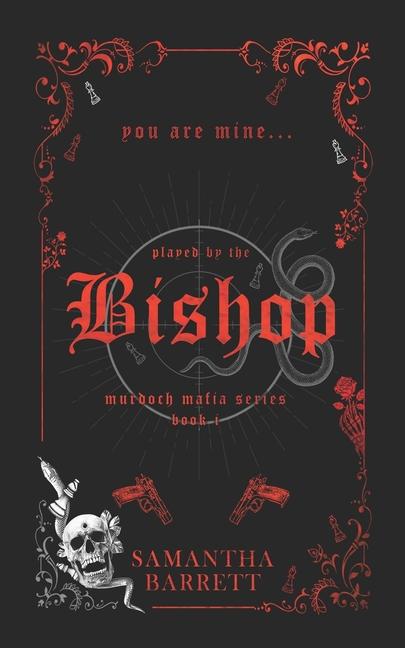 Buch Played By The Bishop Samantha Barrett