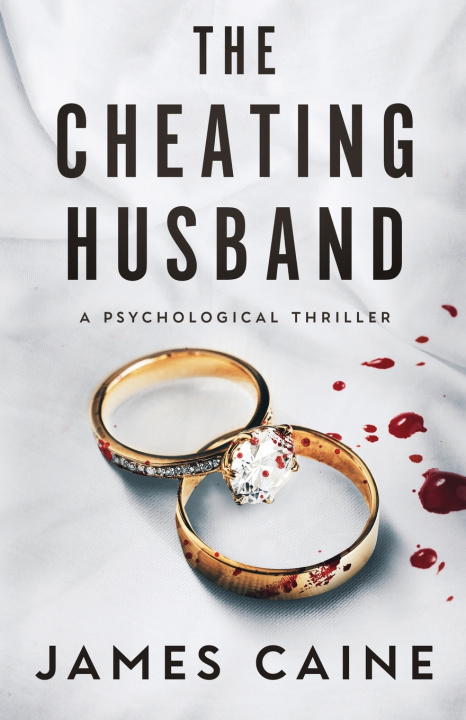 Książka The Cheating Husband James Caine