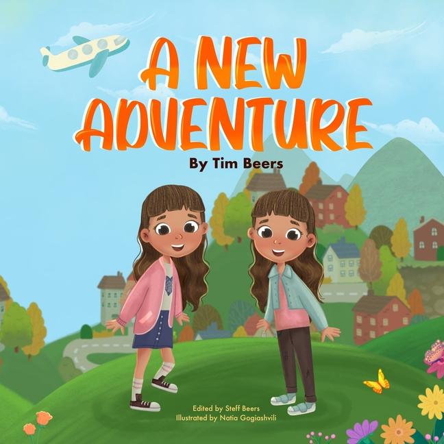 Livro A New Adventure Steff Beers