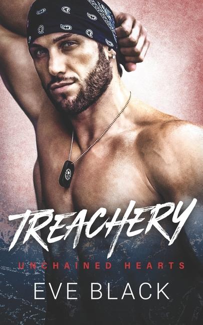 Knjiga Treachery Eve Black