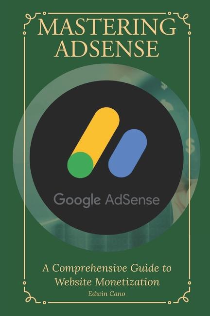 Book Mastering Adsense Edwin Cano
