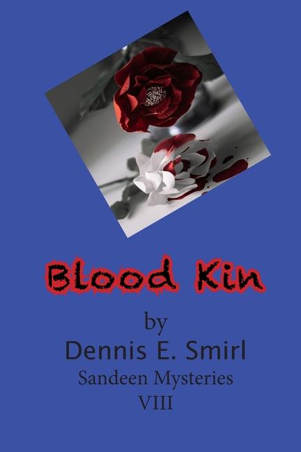 Buch Blood Kin Gena Mantz
