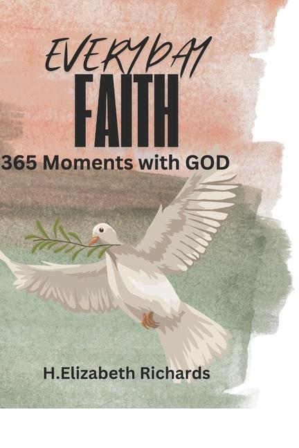 Kniha Everyday Faith ELIZABETH RICHARDS