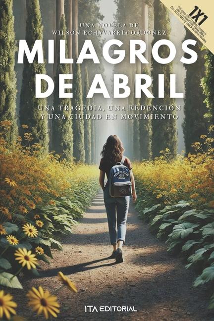 Knjiga Milagros De Abril Wilson Echavarría Ordoñez