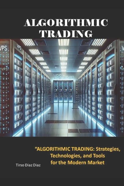 Knjiga Algorithmic Trading TIRSO DIAZ