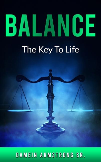 Knjiga Balance Damein Armstrong Sr.