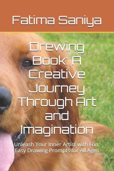 Knjiga Drewing Book 