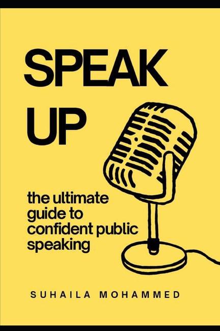 Knjiga Speak Up Suhaila Mohammed