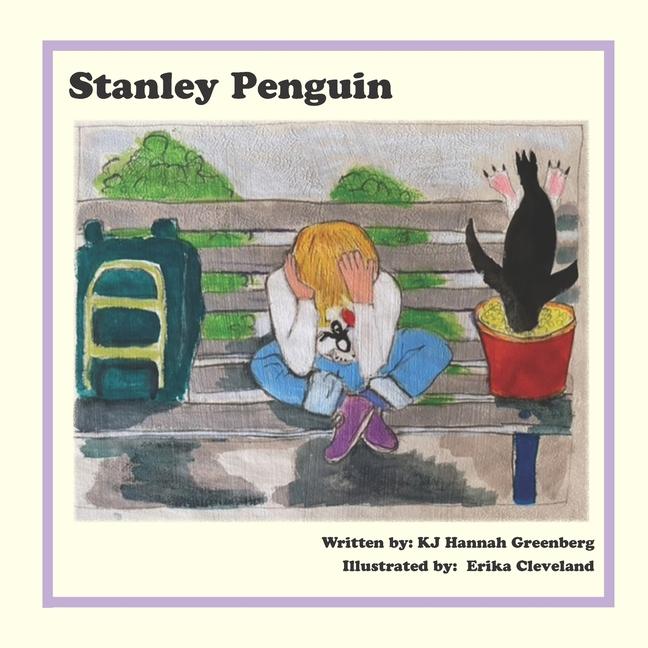 Knjiga Stanley Penguin Erika Cleveland