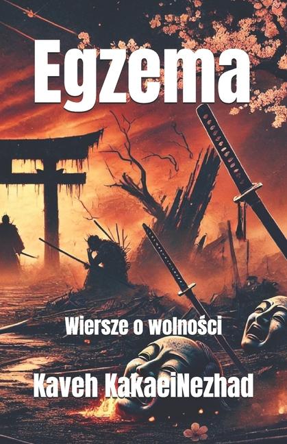 Knjiga Egzema Kaveh KakaeiNezhad