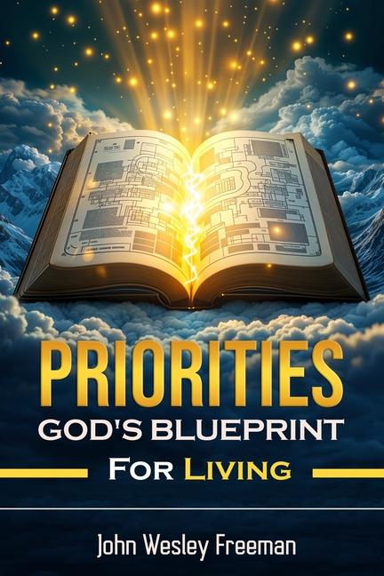 Knjiga Priorities JOHN WESLEY FREEMAN