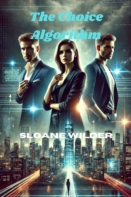 Knjiga Romance Novel - The Choice Algorithm Sloane Wilder