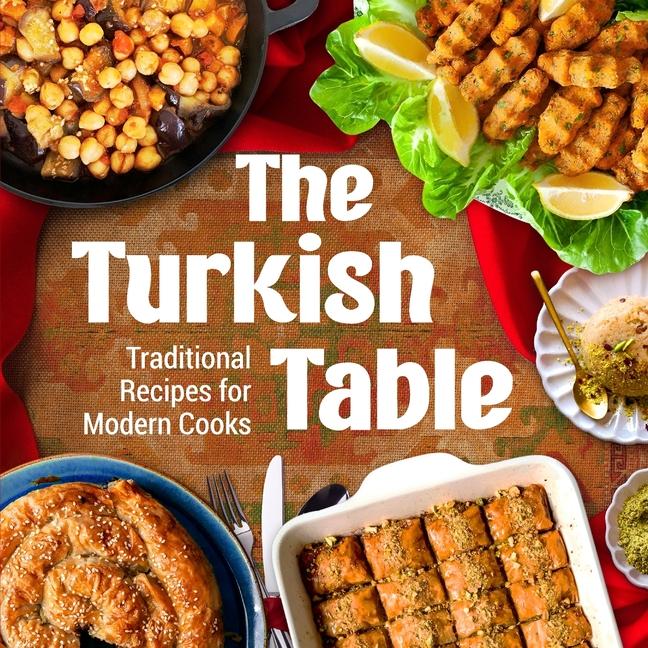 Knjiga The Turkish Table Summer Reeves
