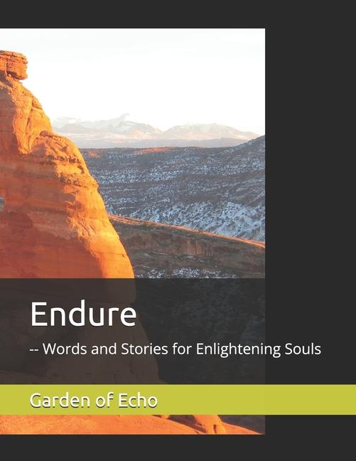 Knjiga Endure Garden of Echo