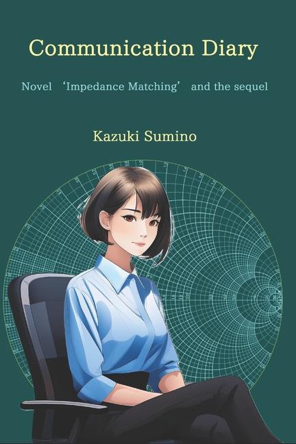 Knjiga Communication Diary Kazuki Sumino