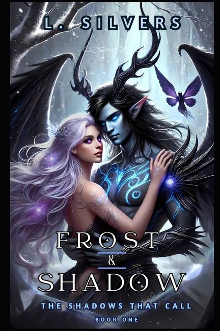 Knjiga Frost & Shadow L. Silvers