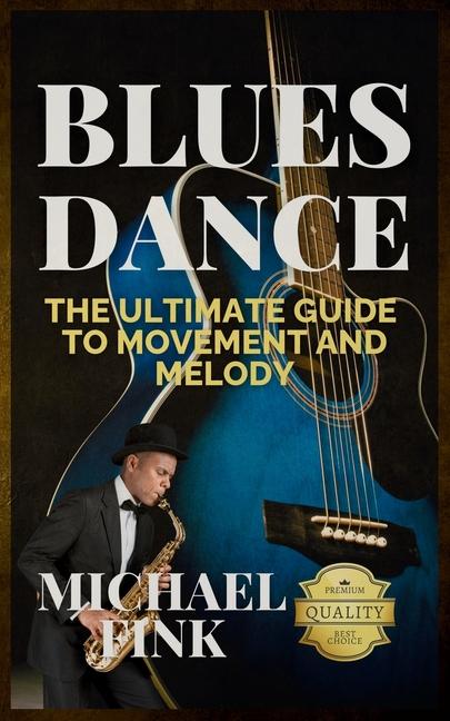 Book Blues Dance Michael Fink