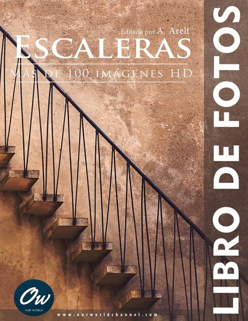 Knjiga Escaleras Our World