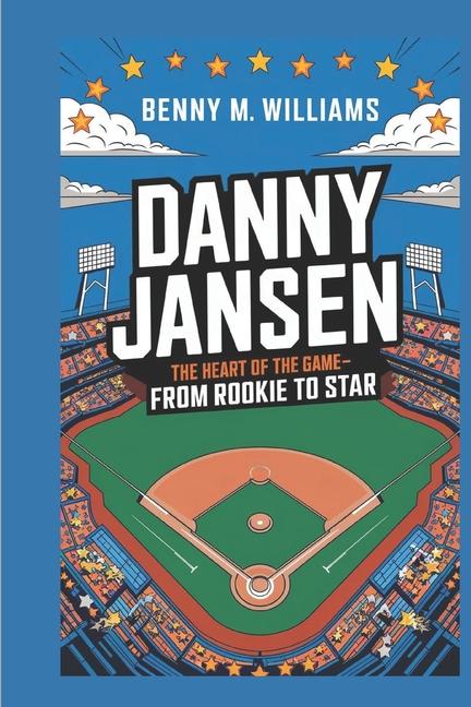 Knjiga Danny Jansen Benny M.Williams