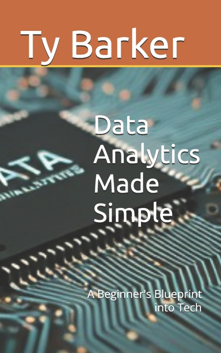 Knjiga Data Analytics Made Simple Ty Barker