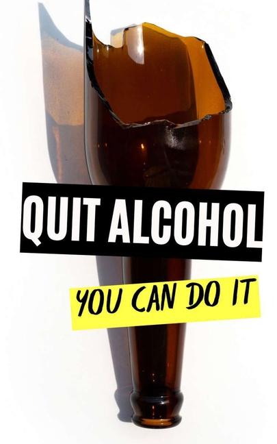 Knjiga Quit Alcohol VC Brothers