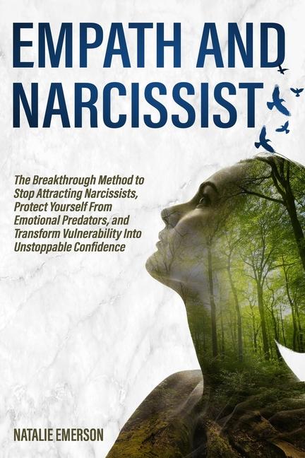 Knjiga Empath and Narcissist Natalie Emerson